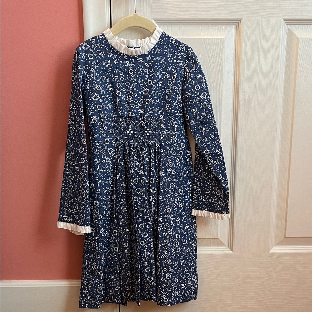 La Coqueta Kids Cotton Dress